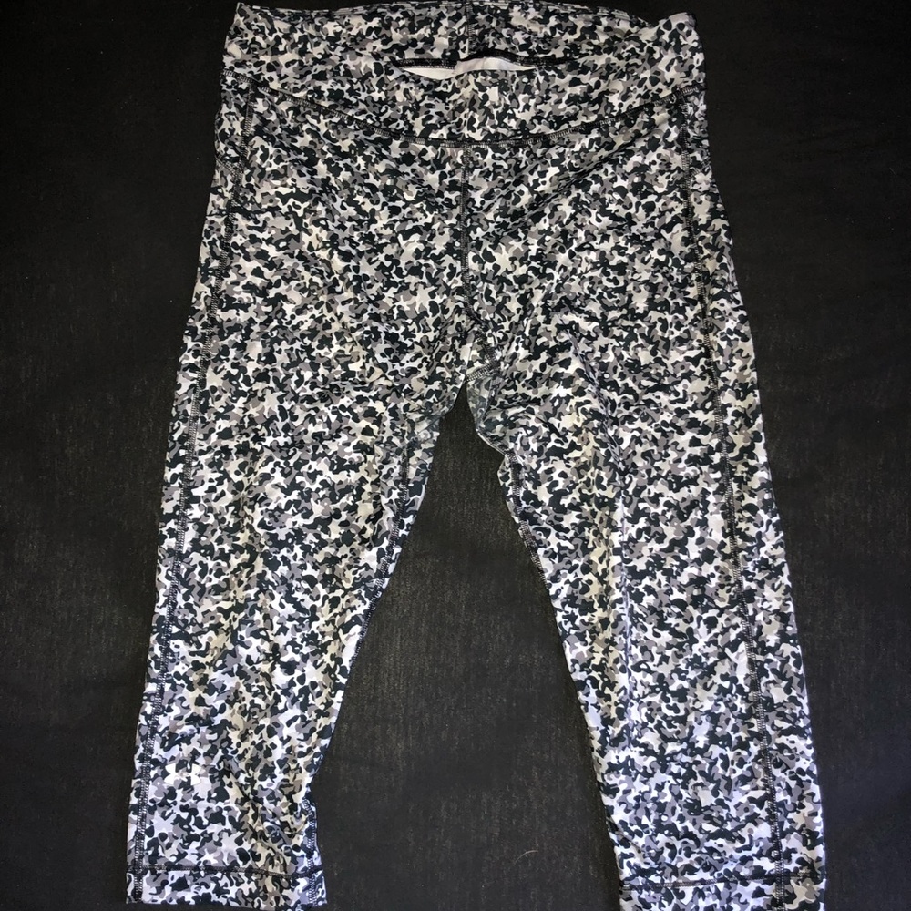 Under armour leggings